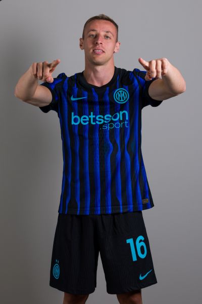 ダヴィデ・フラッテージ（インテル）のプロフィール画像