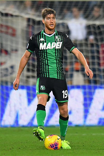 フィリッポ・ロマーニャ（サッスオーロ）のプロフィール画像