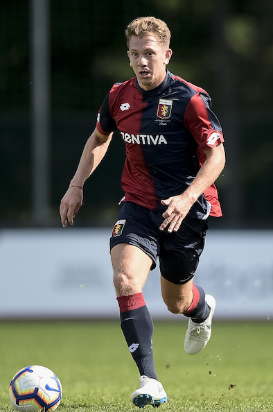 エステバン・ロロン（ジェノア）のプロフィール画像