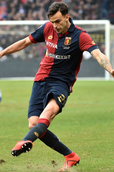 イヴァン・ラドヴァノヴィッチ（ジェノア）のプロフィール画像