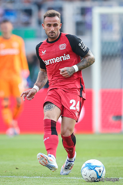 アレイクス・ガルシア（レヴァークーゼン）のプロフィール画像