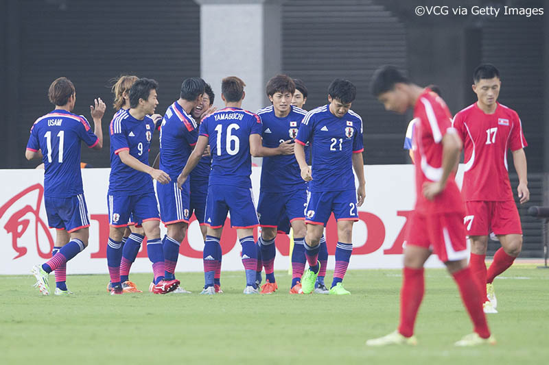 大会名称がリニューアル、12月に東京で開催する「E-1 サッカー選手権」とは？