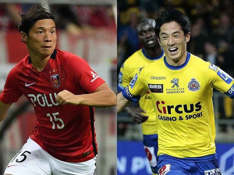 好調の長澤和輝＆森岡亮太を招集…ハリル「あとはチャンスを掴むだけ」