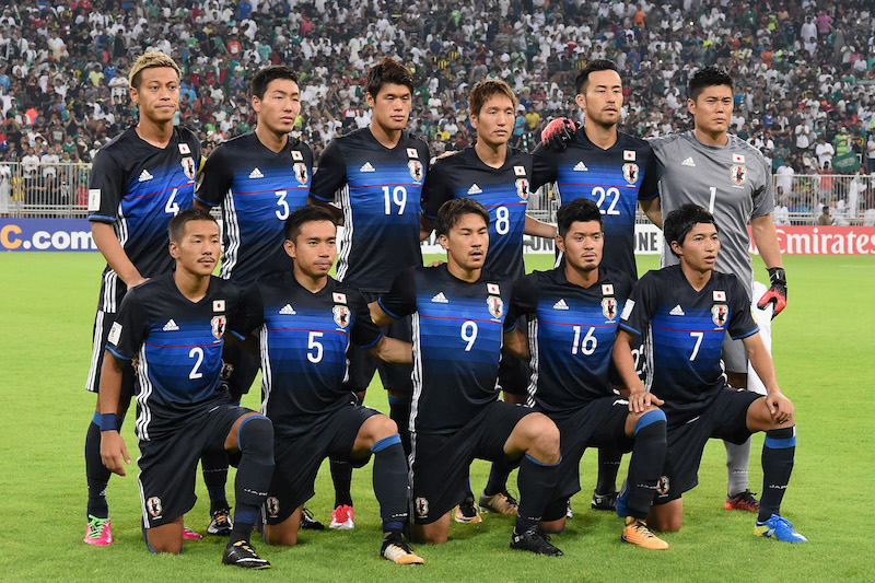 日本代表