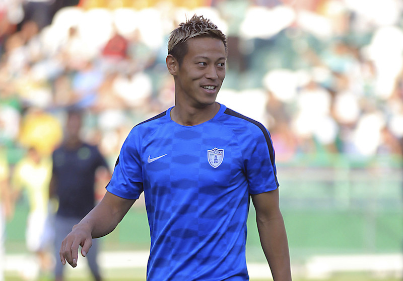 本田圭佑