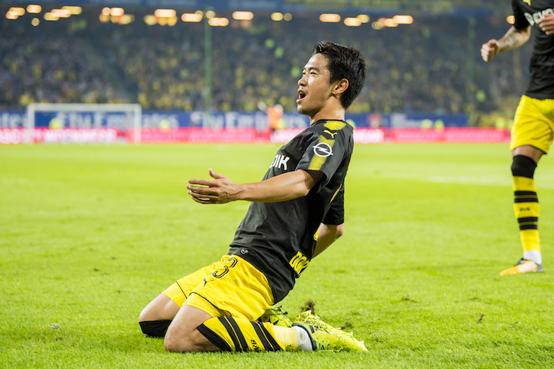 香川真司