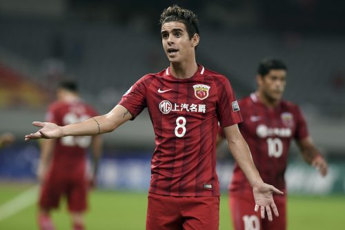 Oscar Footballer Born 1991 Blog de FootballetTatouages