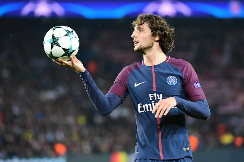 Psgで定位置掴むmfラビオ 将来の展望明かす いつかプレミアで サッカーキング