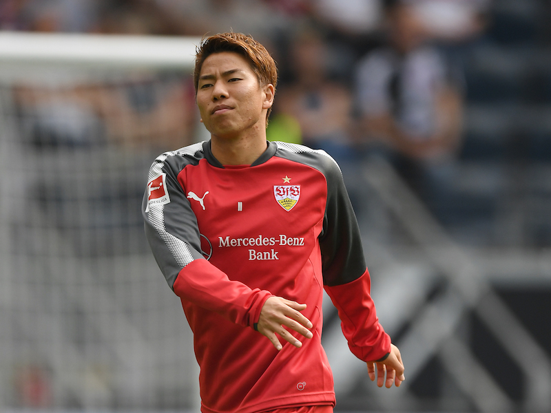 浅野拓磨