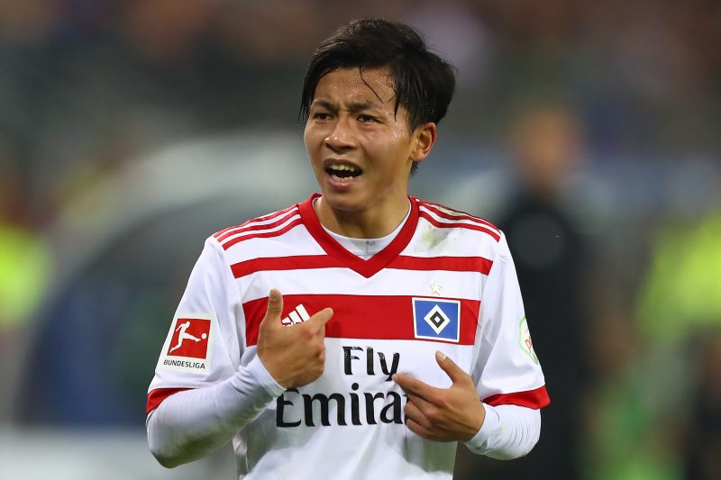 ハンブルガーsvの伊藤達哉が契約延長へ前進か 代理人が明言 サッカーキング