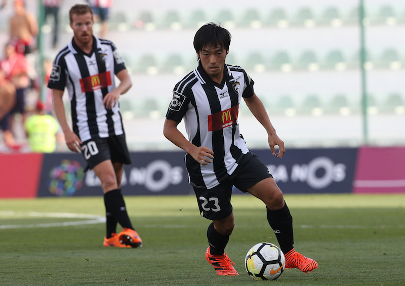 中島翔哉に続け ポルトガルに挑戦すべきjリーグの若手5選手とは サッカーキング
