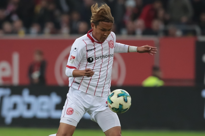 宇佐美貴史に第2子 蘭夫人が妊娠発表 家族が増えることを楽しみに サッカーキング