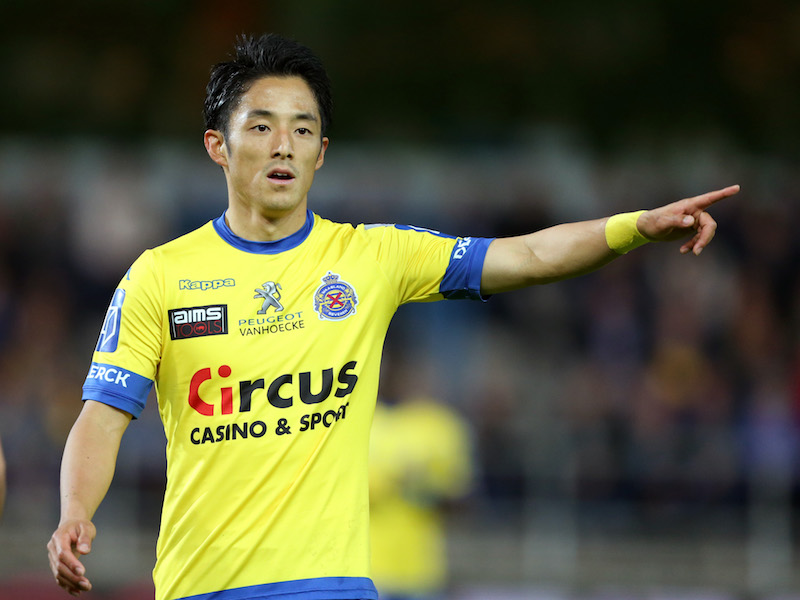 森岡亮太