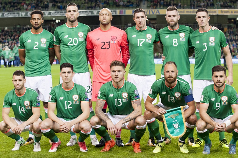 アイルランド代表