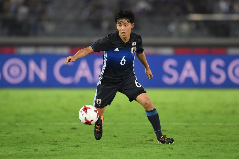 遠藤航