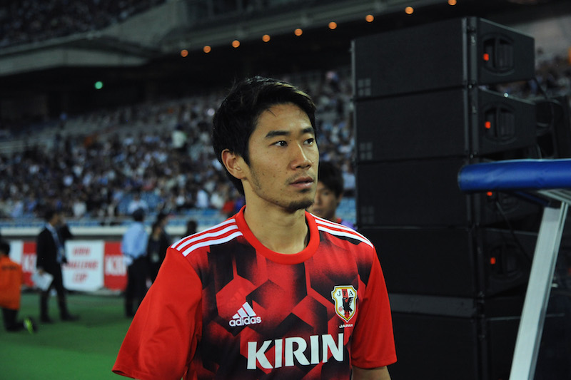 香川真司