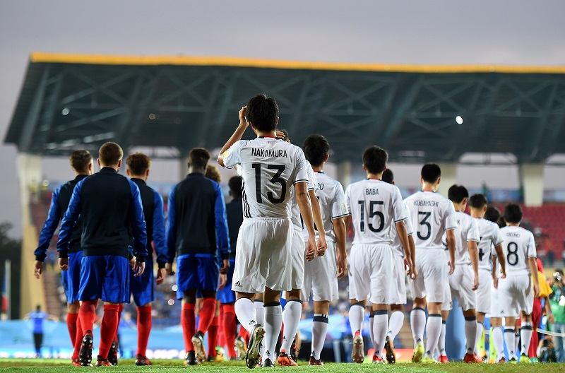 【コラム】次善の策不足でフランスに惜敗…U17日本代表、苦い経験を次への教訓に