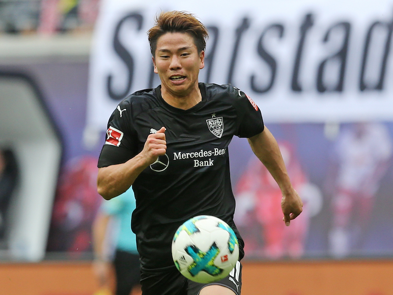 浅野拓磨