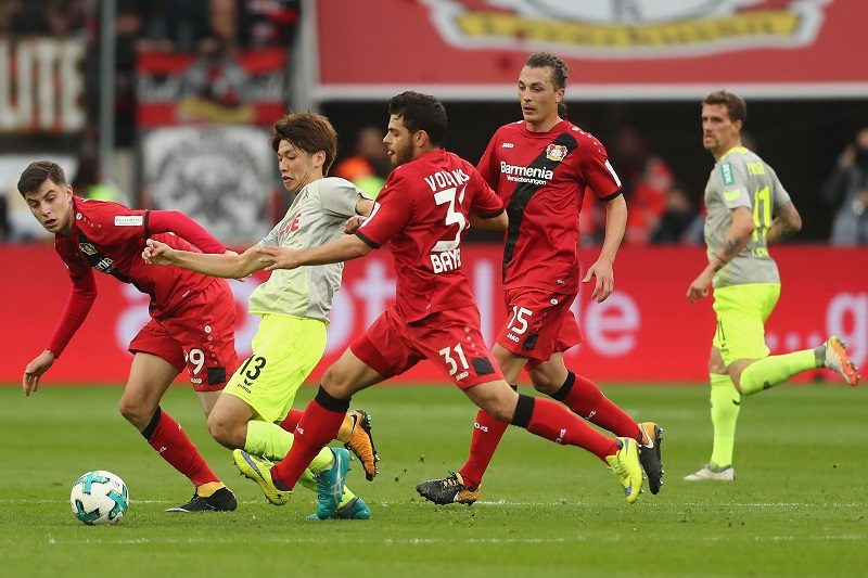 Bayer 04 Leverkusen v 1. FC Koeln - Bundesliga