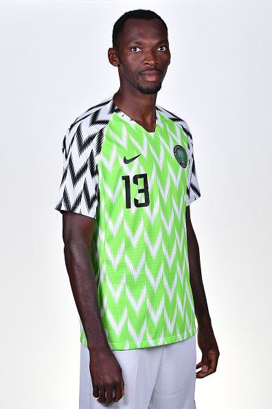 シミー（ナイジェリア代表）のプロフィール画像