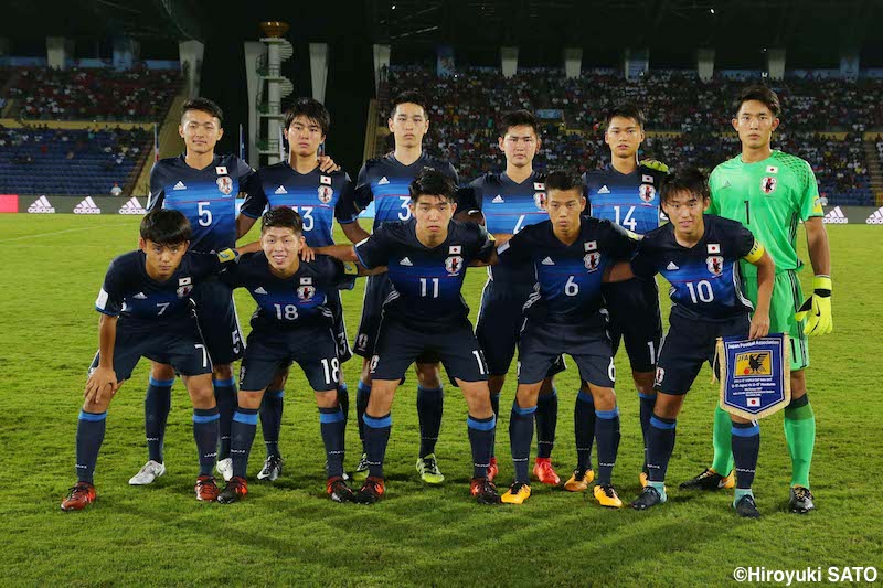 【コラム】不完全燃焼で決勝Tを迎えるU17日本、大会最強クラスを倒す勝機はあるか