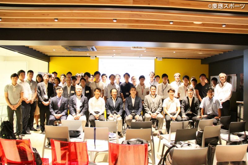 学生・指導者が共に考える“KEIO Sports”の未来…元代表DF岩政大樹らが意見を交わす