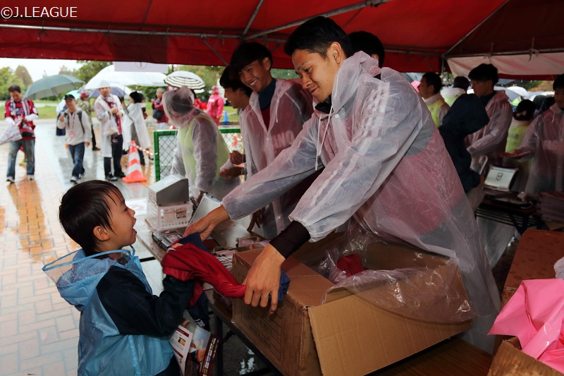 ファジアーノ岡山