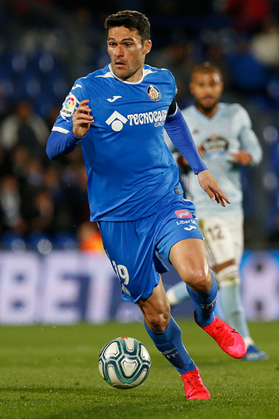 ホルヘ・モリーナ（ヘタフェ）のプロフィール画像