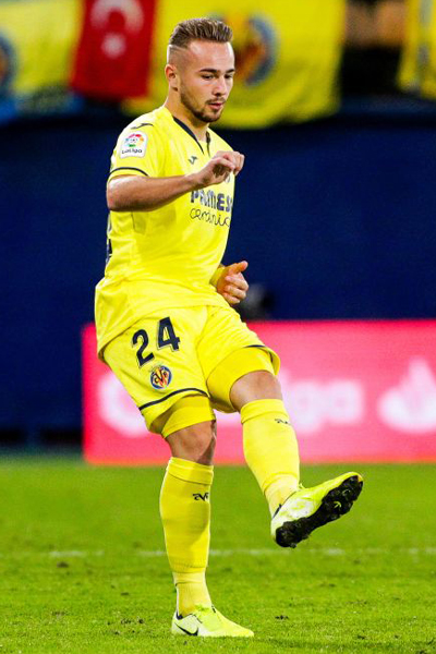 ハビエル・オンティベロス（オサスナ）のプロフィール画像