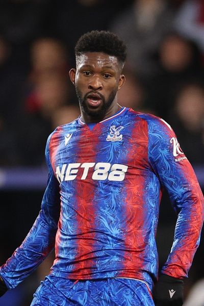 ジェフェルソン・レルマ（クリスタル・パレス）のプロフィール画像