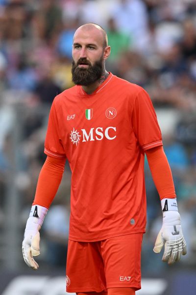 ヴァニャ・ミリンコヴィッチ・サヴィッチ（ナポリ）のプロフィール画像