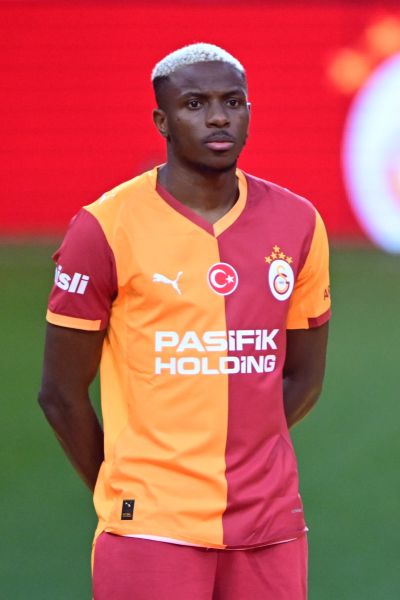 ヴィクター・オシムヘン（ガラタサライ）のプロフィール画像