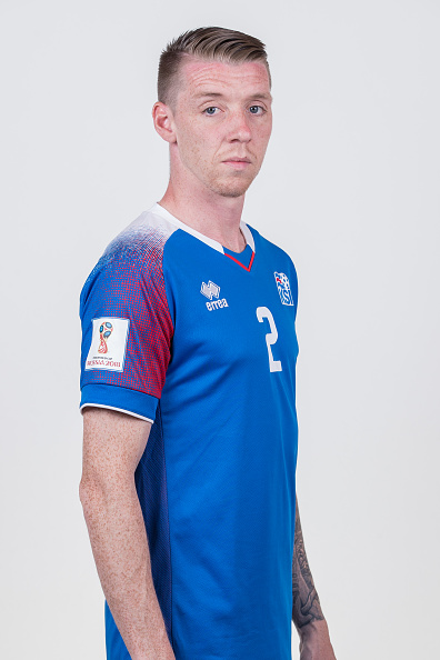 ビルキル・サエバルソン（アイスランド代表）のプロフィール画像