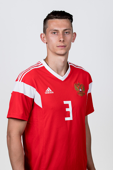 イリリャ・クテポフ（ロシア代表）のプロフィール画像