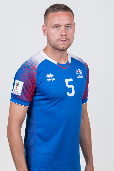 スヴェリル・インギ・インガソン（アイスランド代表）のプロフィール画像