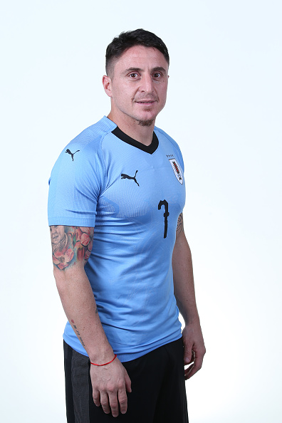 クリスティアン・ロドリゲス（ウルグアイ代表）のプロフィール画像