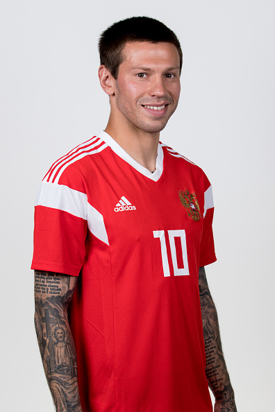 フョードル・スモロフのプロフィール写真