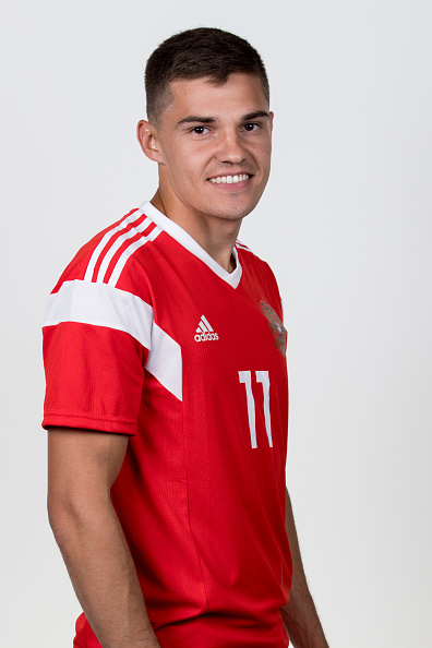 ロマン・ゾブニン（ロシア代表）のプロフィール画像