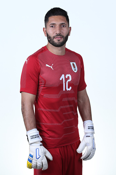 マルティン・カンパーニャ（ウルグアイ代表）のプロフィール画像