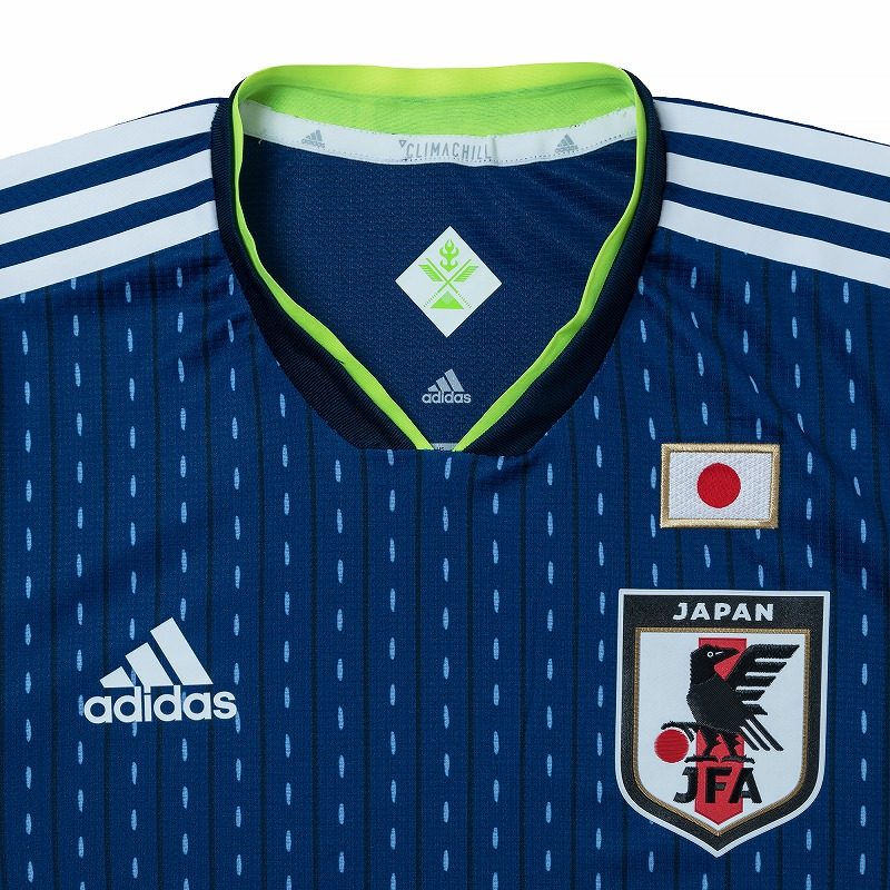 フットサル日本代表ホームオーセンティックユニフォーム半袖_03