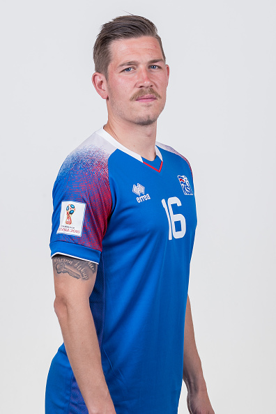 オラフル・スクラソン（アイスランド代表）のプロフィール画像