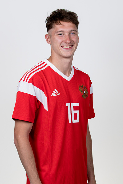アントン・ミランチュク（ロシア代表）のプロフィール画像