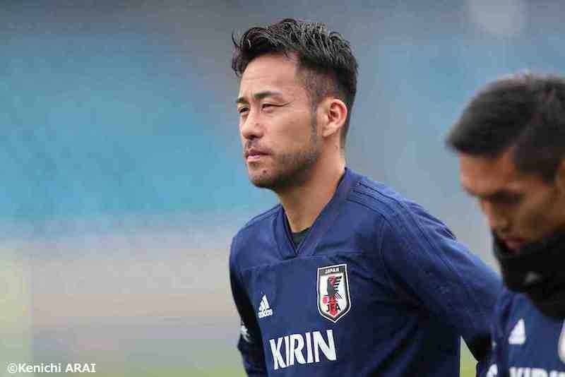 吉田麻也