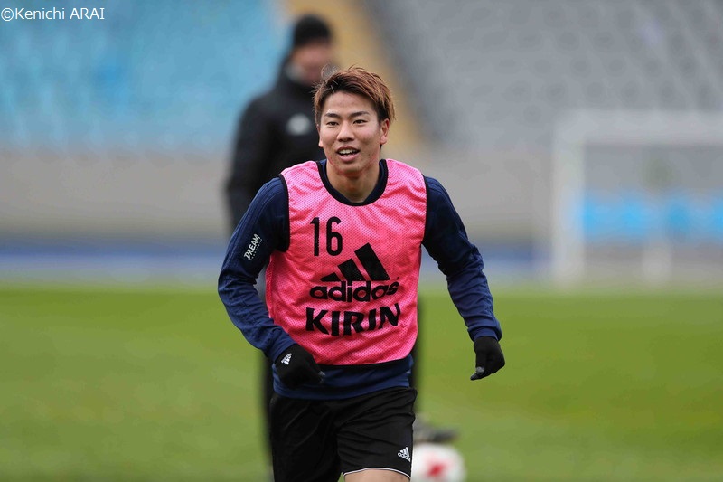 浅野拓磨