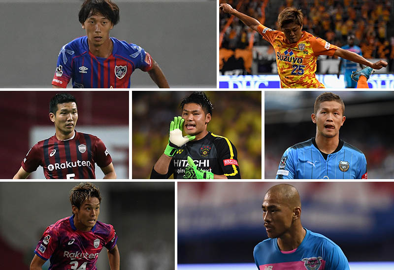 【ハリルへの推薦状】E-1サッカー選手権で起用すべき注目の新戦力は？／GK＆DF篇
