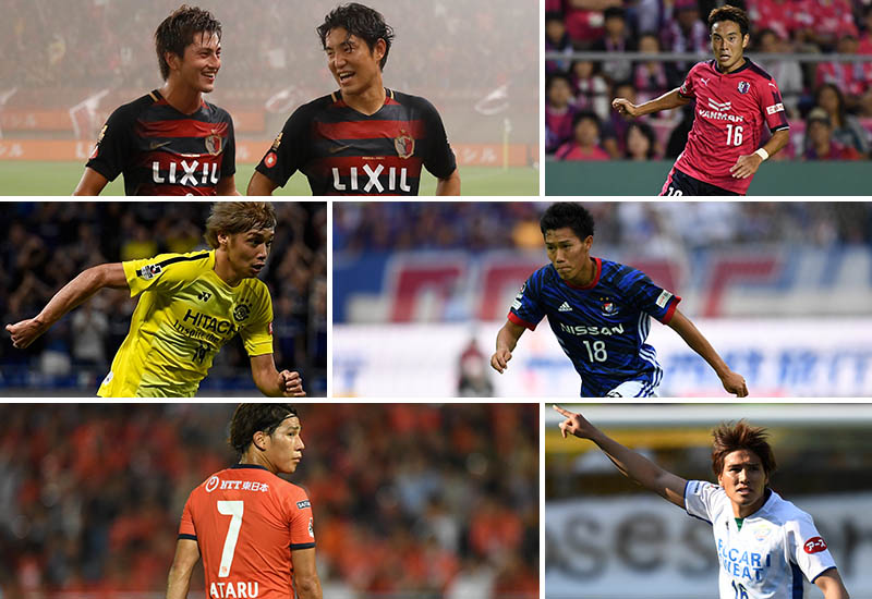 【ハリルへの推薦状】E-1サッカー選手権で起用すべき注目の新戦力は？／FW篇