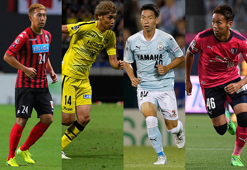 【アンケート結果】サッカーファンが選ぶEAFF E-1サッカー選手権で見たい新戦力は？