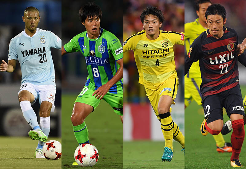 識者が選ぶEAFF E-1サッカー選手権を戦う日本代表23人／土屋雅史