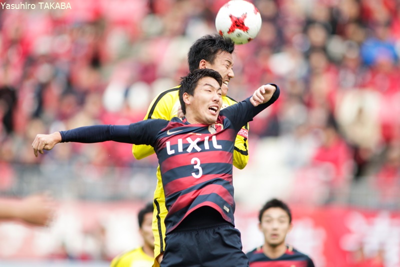 【写真ギャラリー】2017.11.26 明治安田生命J1リーグ第33節 鹿島アントラーズ 0－0 柏レイソル