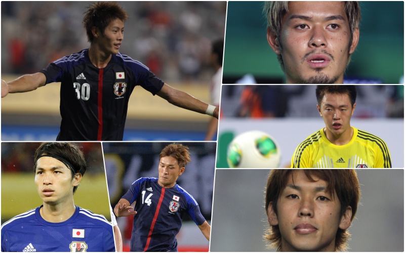 E－1選手権はビッグチャンス！　過去大会でW杯への切符をつかんだ選手たち